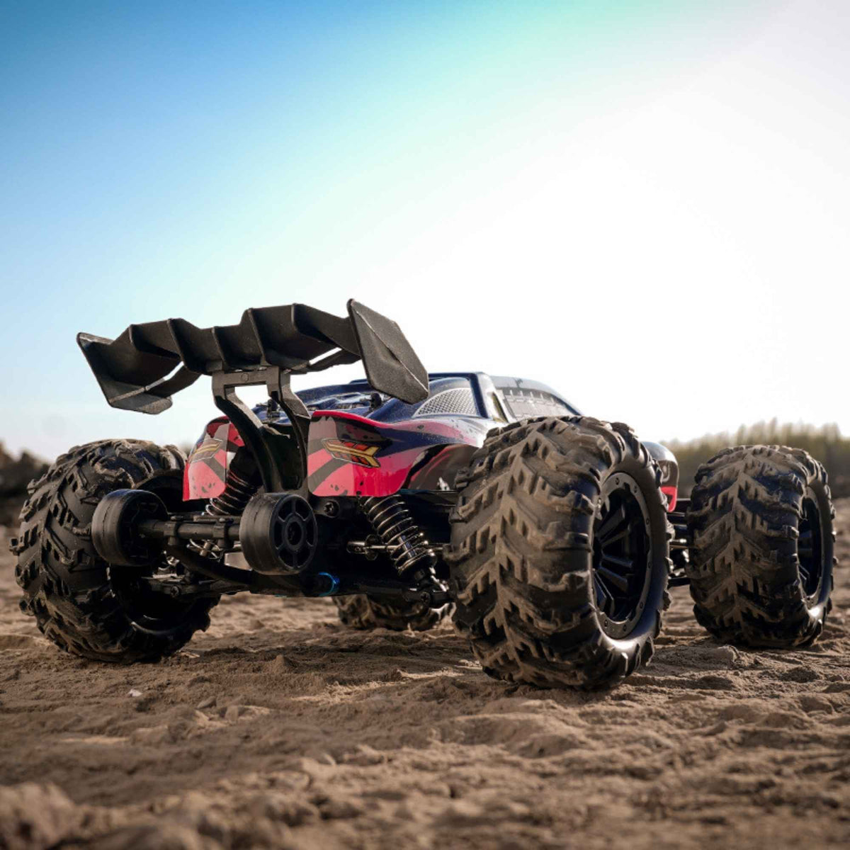 Truggy RC Sweep Pro
