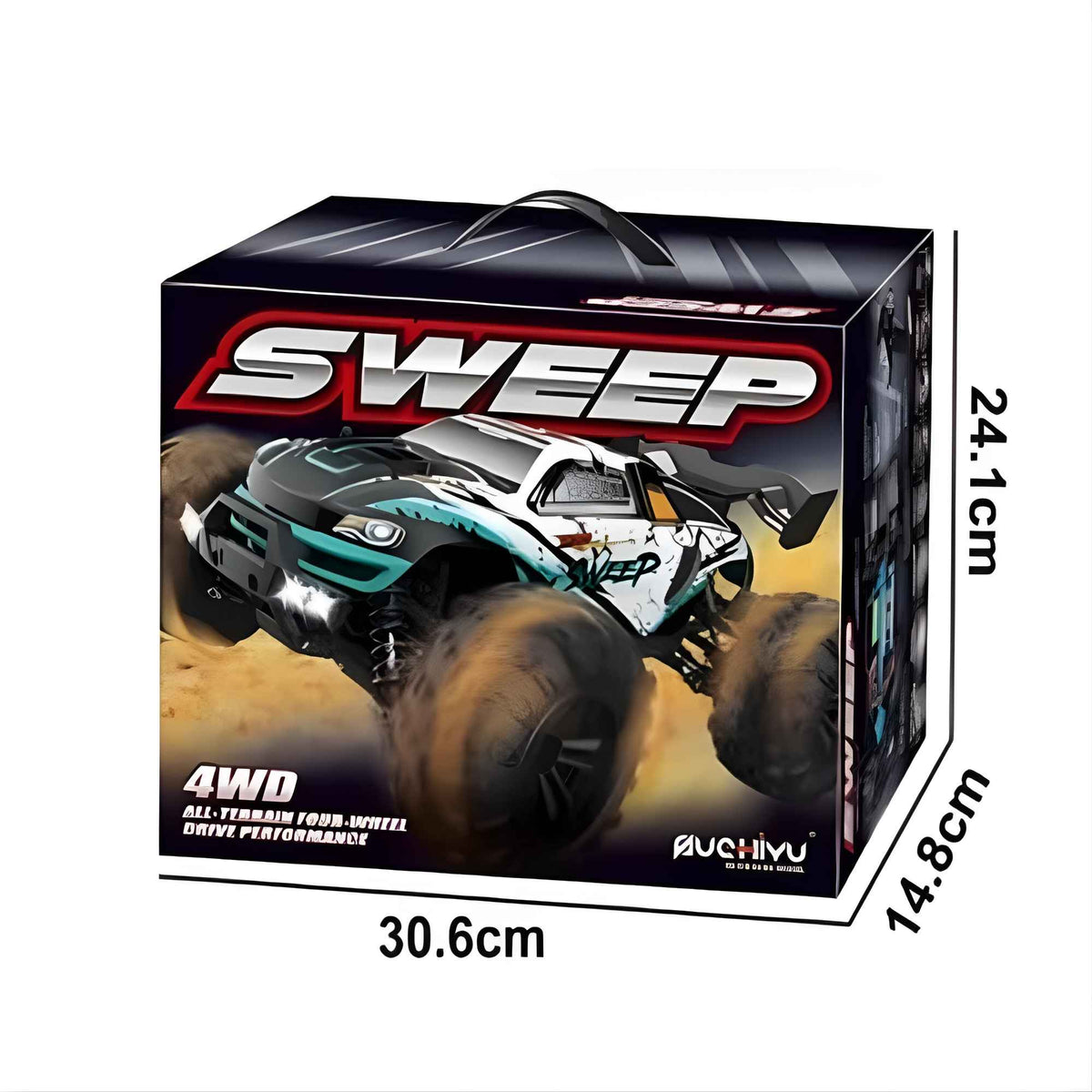 Truggy RC Sweep Pro