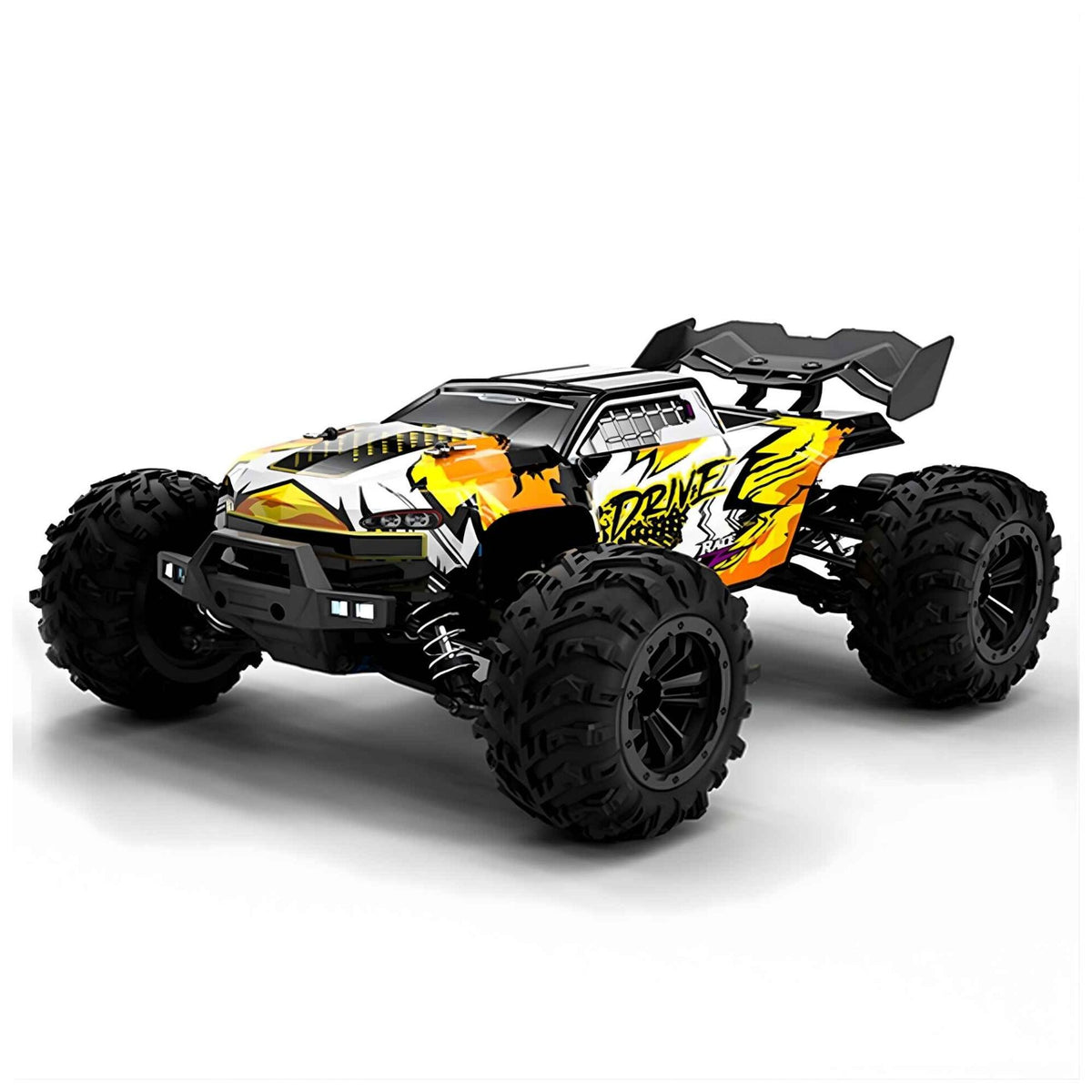 Truggy RC Impact Vector