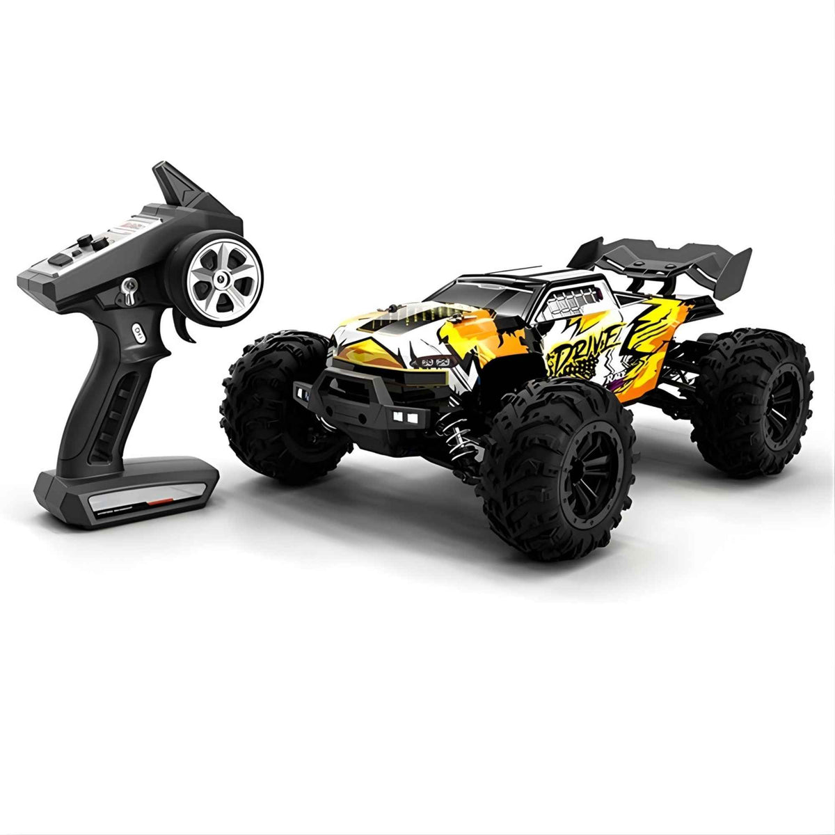 Truggy RC Impact Vector