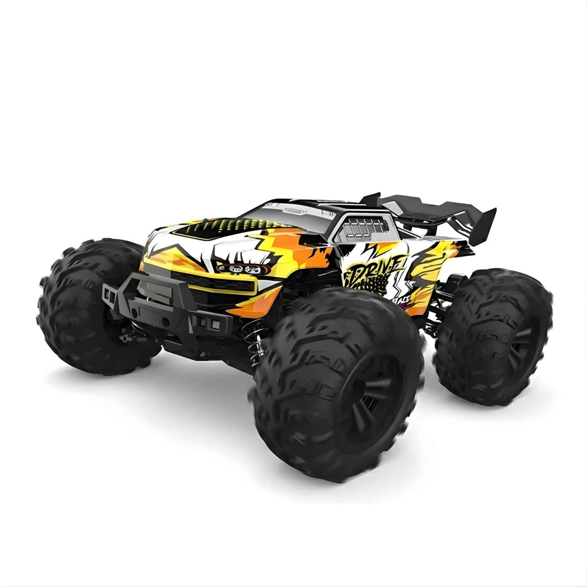 Truggy RC Impact Vector