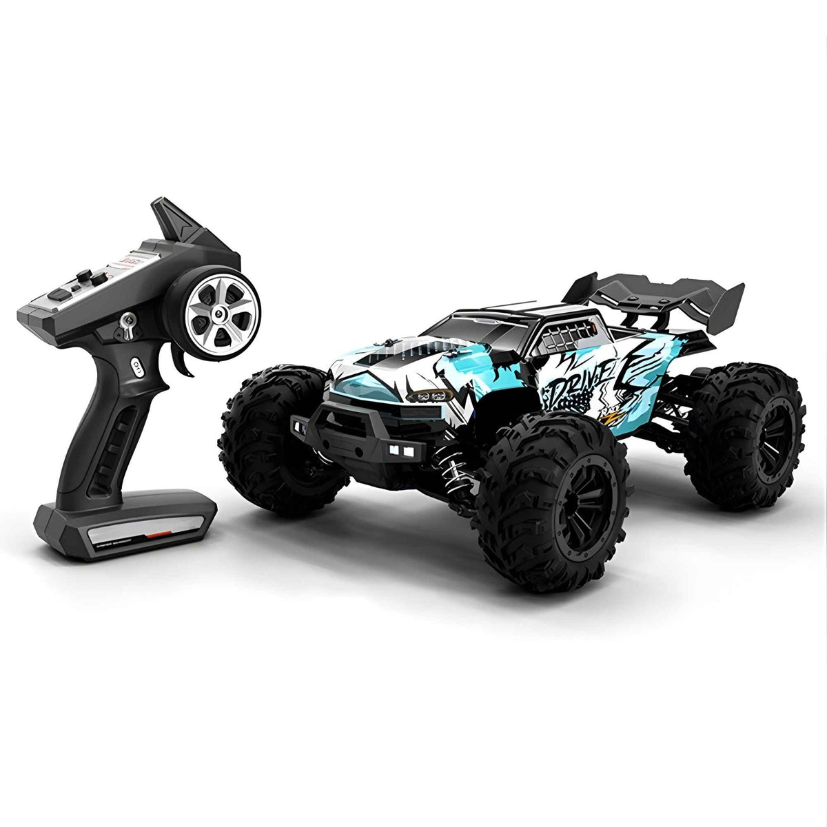 Truggy RC Impact Vector