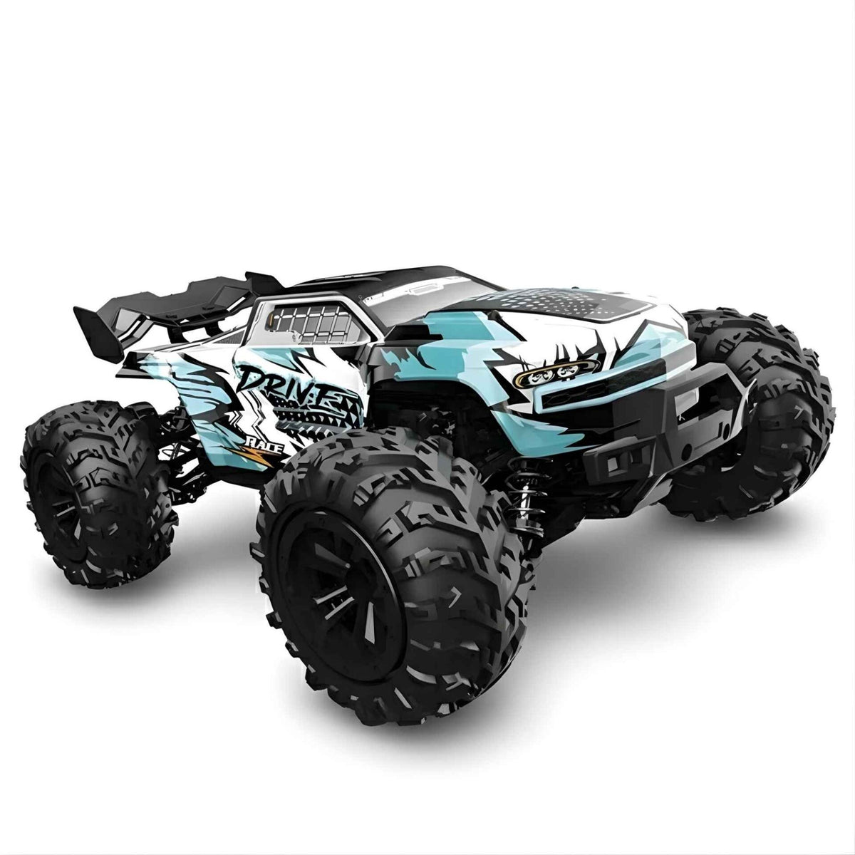 Truggy RC Impact Vector