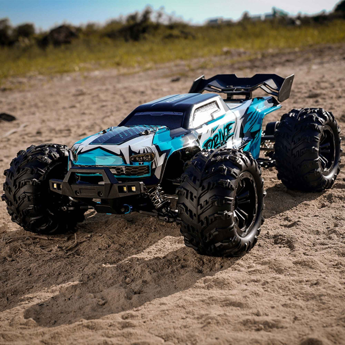 Truggy RC Impact Vector