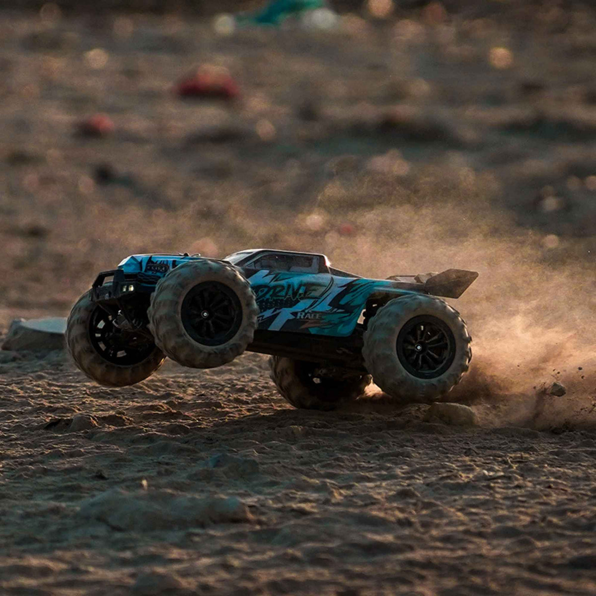 Truggy RC Impact Vector