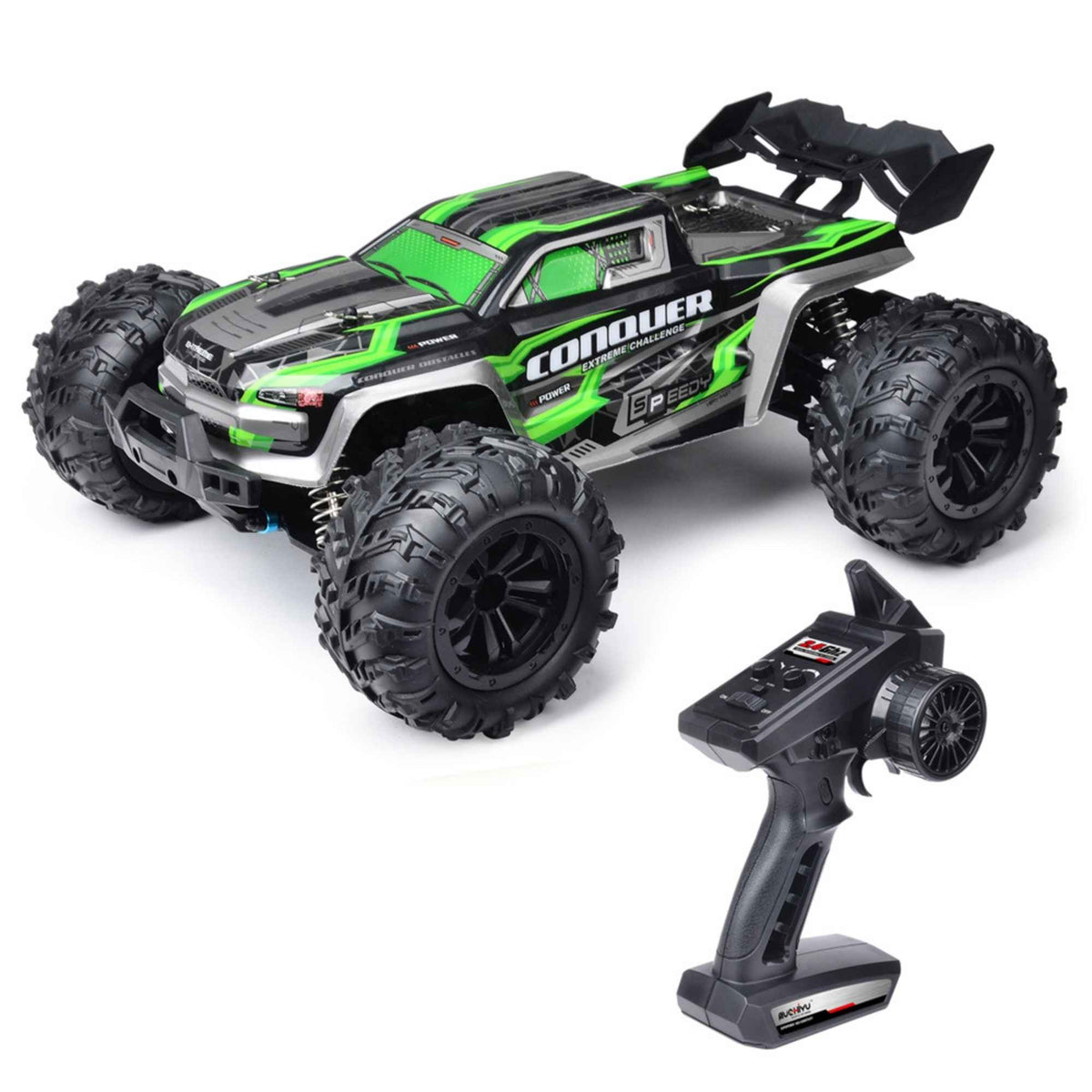 Truggy RC Speedy Conquer (70km/h)
