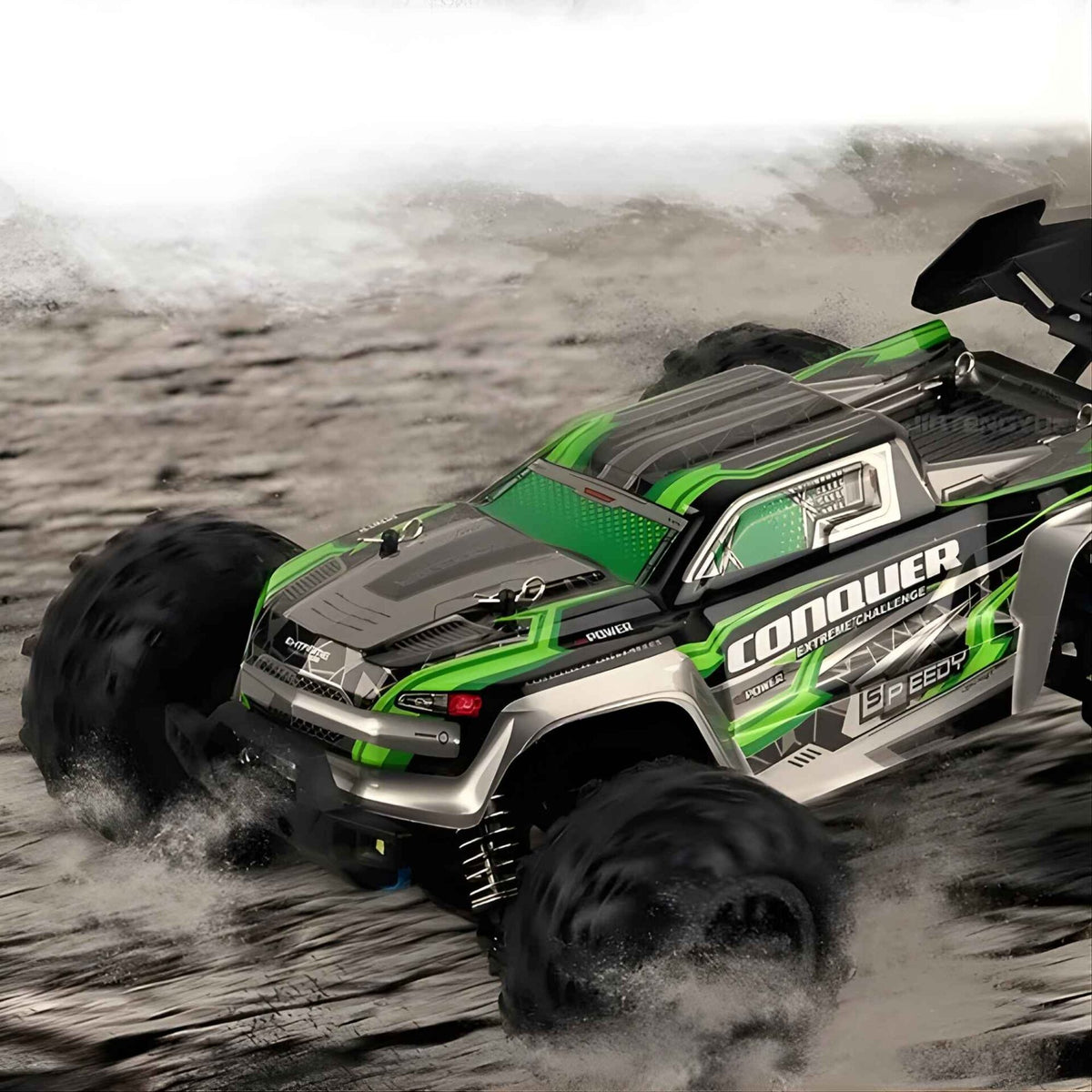 Truggy RC Speedy Conquer (70km/h)