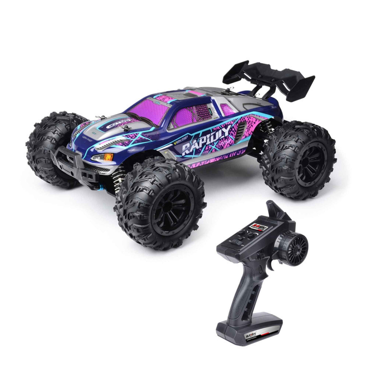 Truggy RC Apex Runner