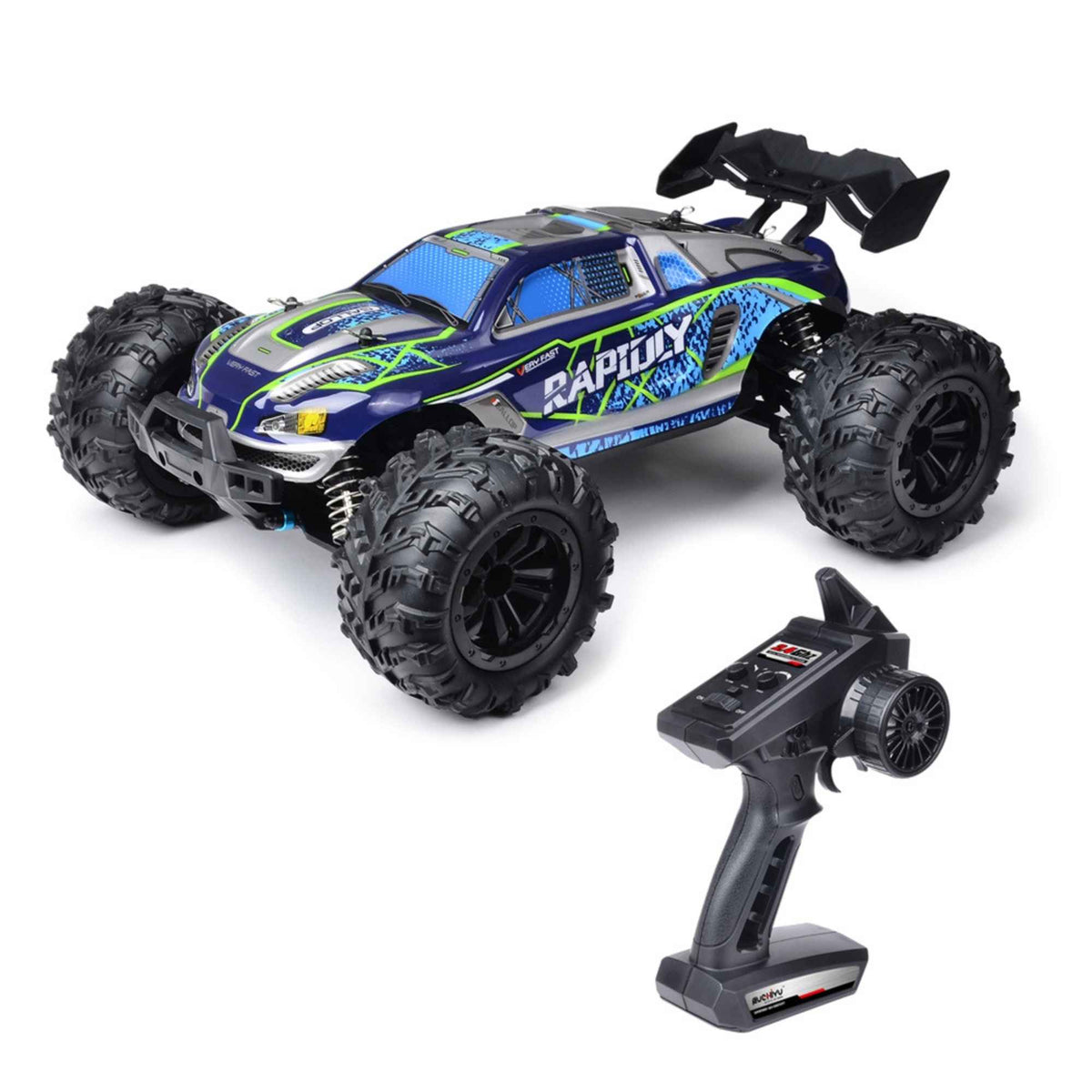 Truggy RC Apex Runner