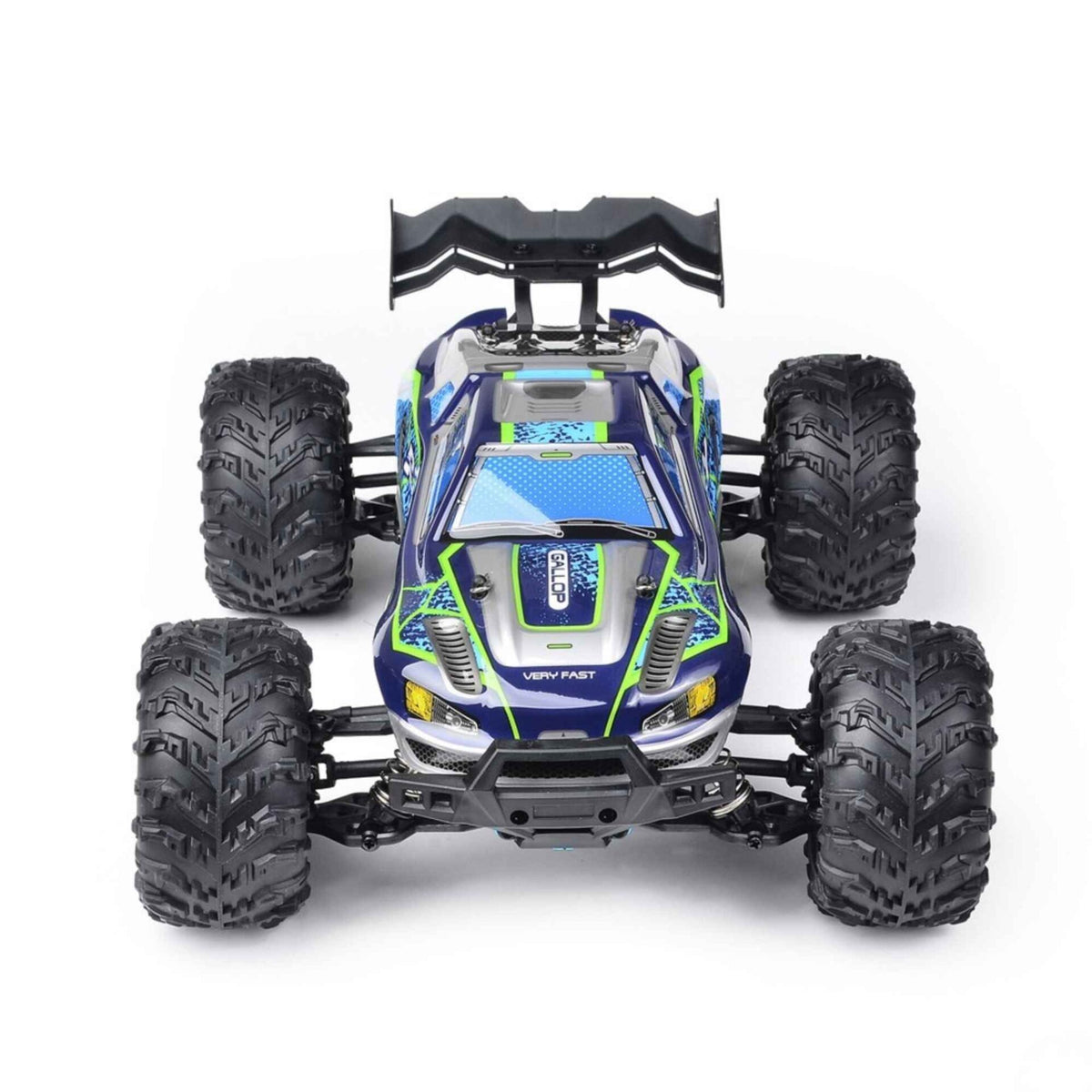 Truggy RC Apex Runner