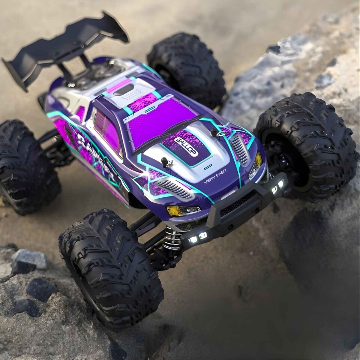 Truggy RC Apex Runner