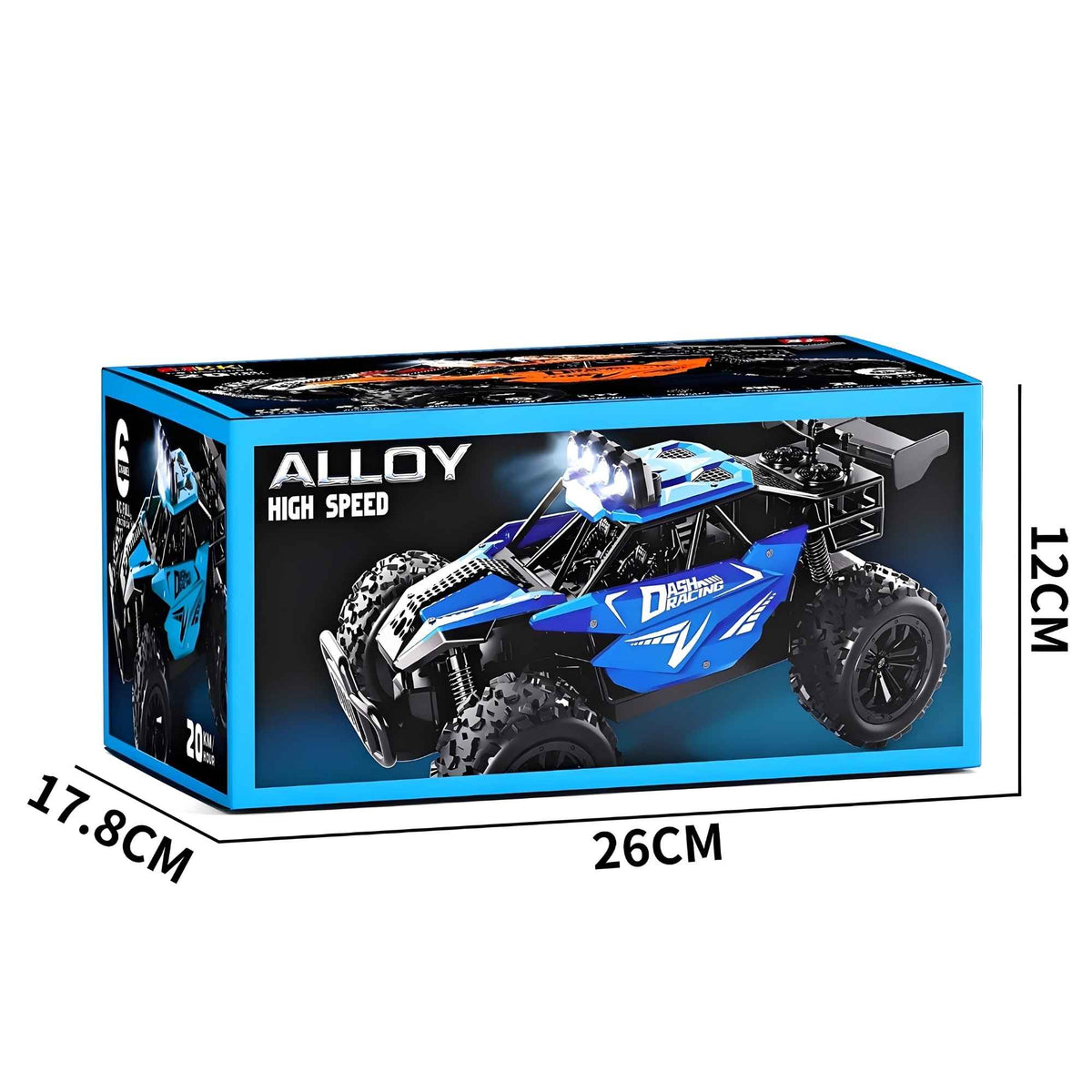 Buggy ZWN 8