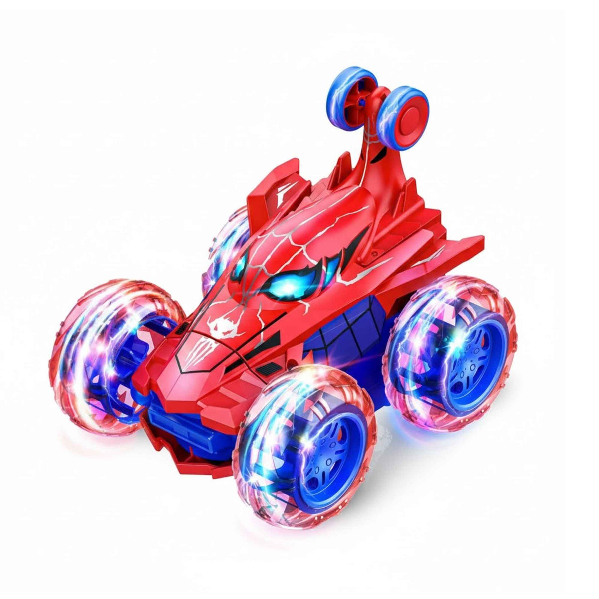 RC-Auto Stunt Spiderman 360