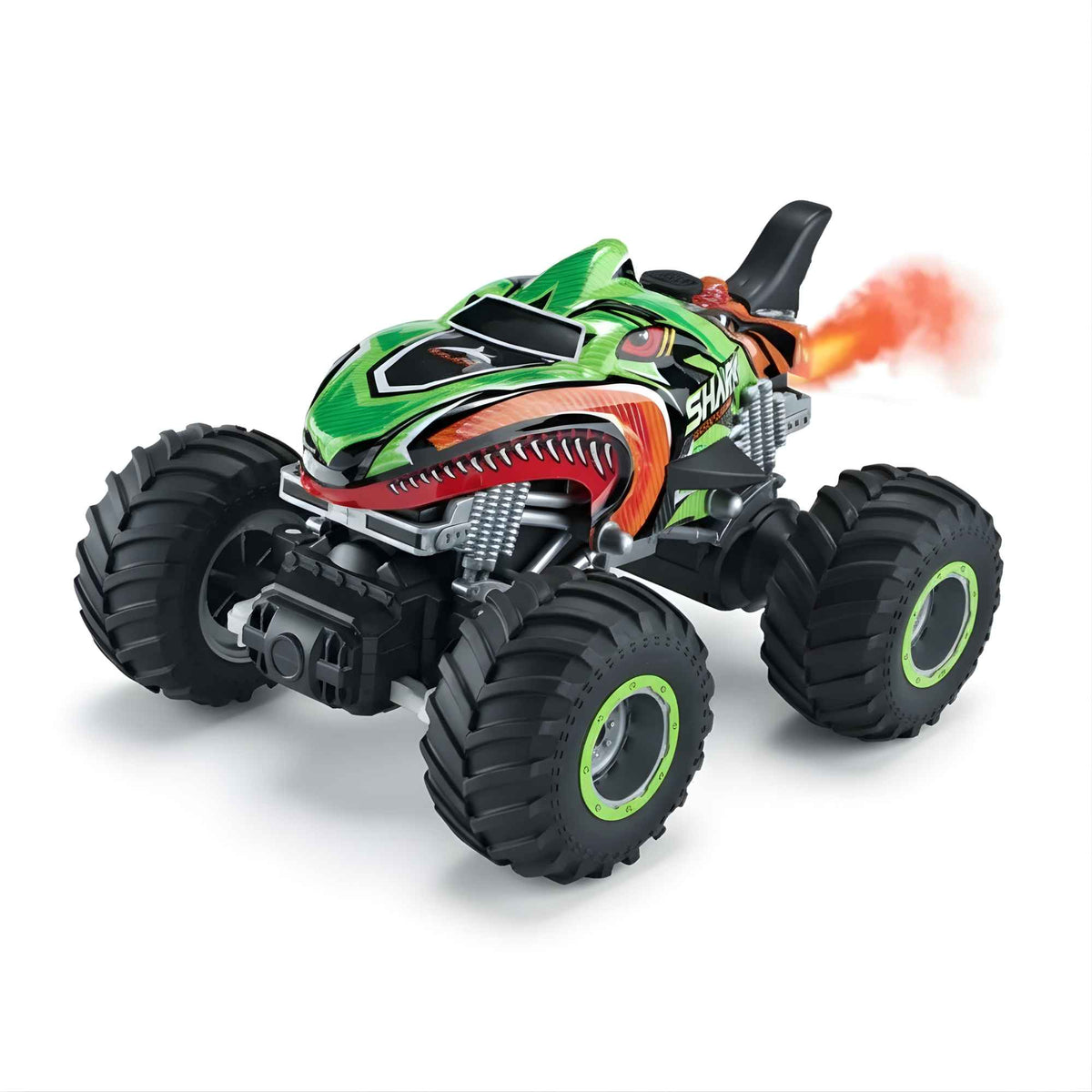 Monster Truck Shark