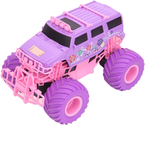 Ferngesteuertes Auto 4×4 Barbie