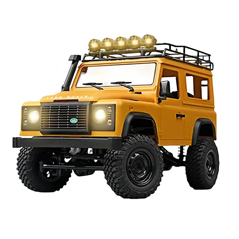 Ferngesteuerter Gelände-4×4