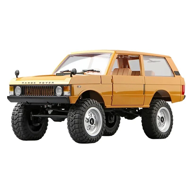 Ferngesteuerter Gelände-4×4