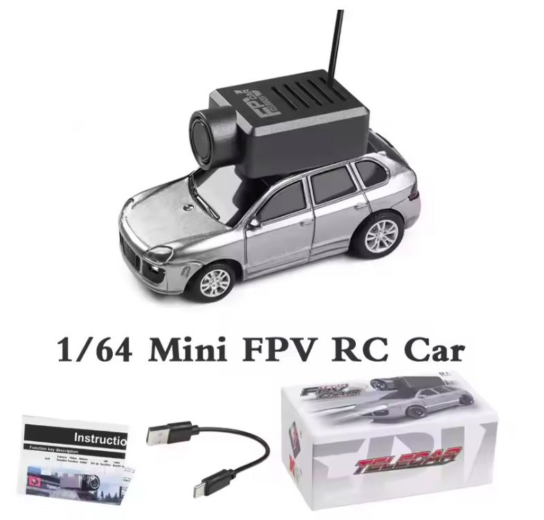 RC-Auto mit Kamera