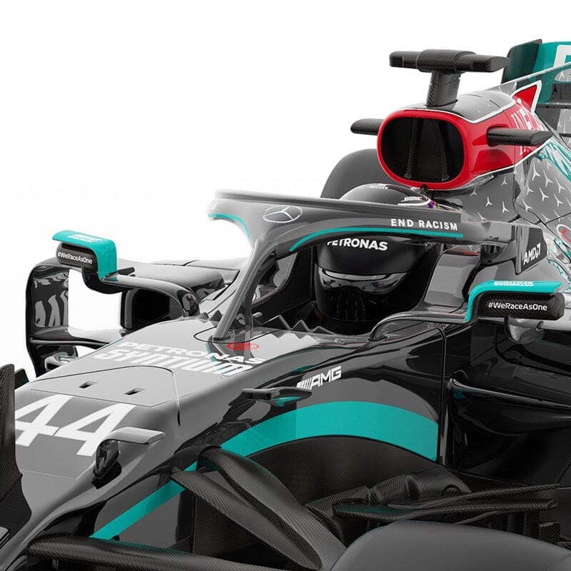 Ferngesteuertes Formel-Rennauto