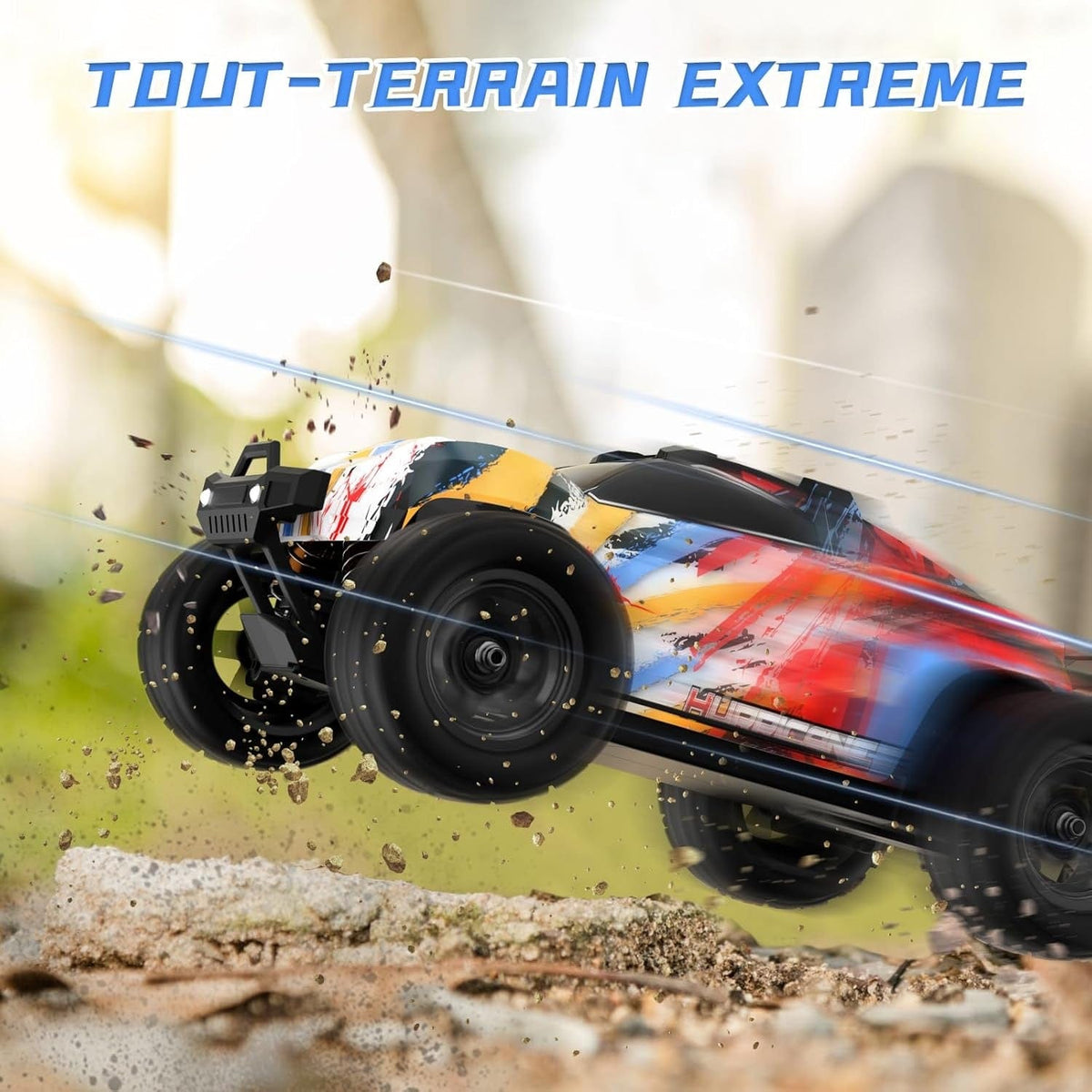 RC-Auto Hurricane