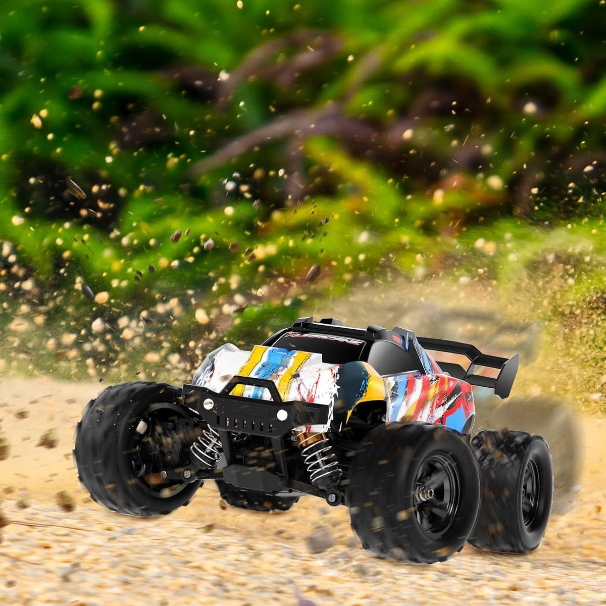 RC-Auto Hurricane