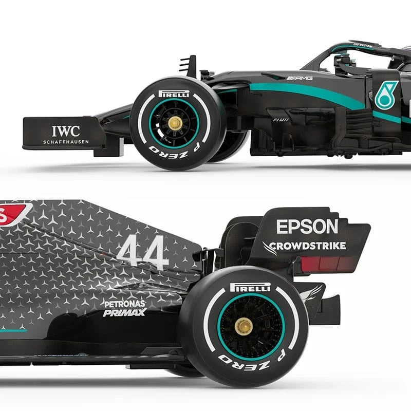 Ferngesteuertes Formel-Rennauto