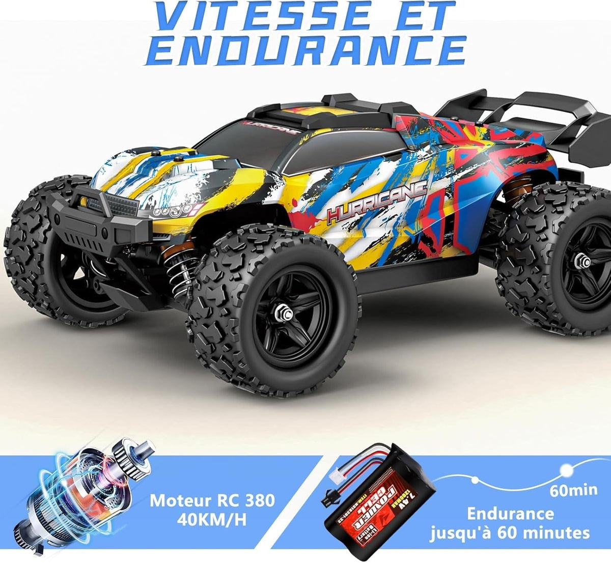 RC-Auto Hurricane
