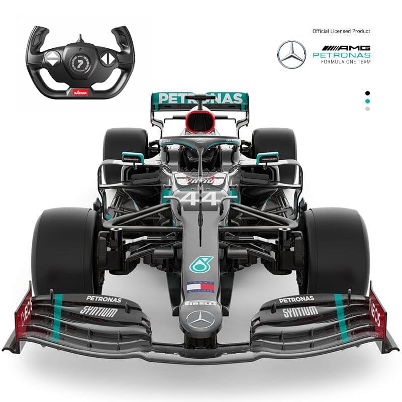 Ferngesteuertes Formel-Rennauto