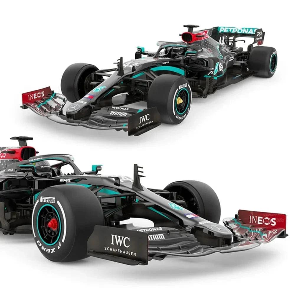 Ferngesteuertes Formel-Rennauto