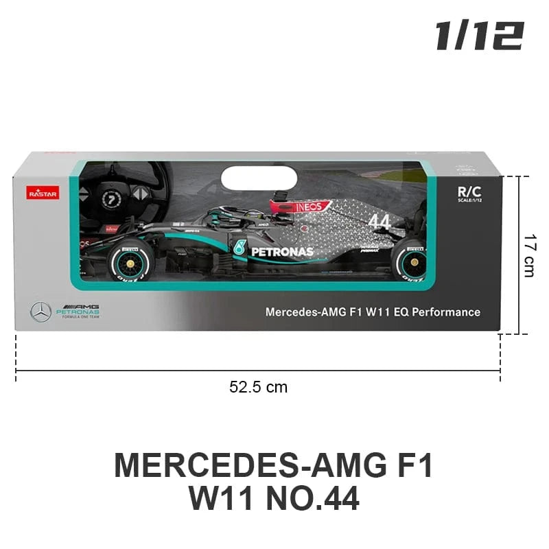Ferngesteuertes Formel-Rennauto