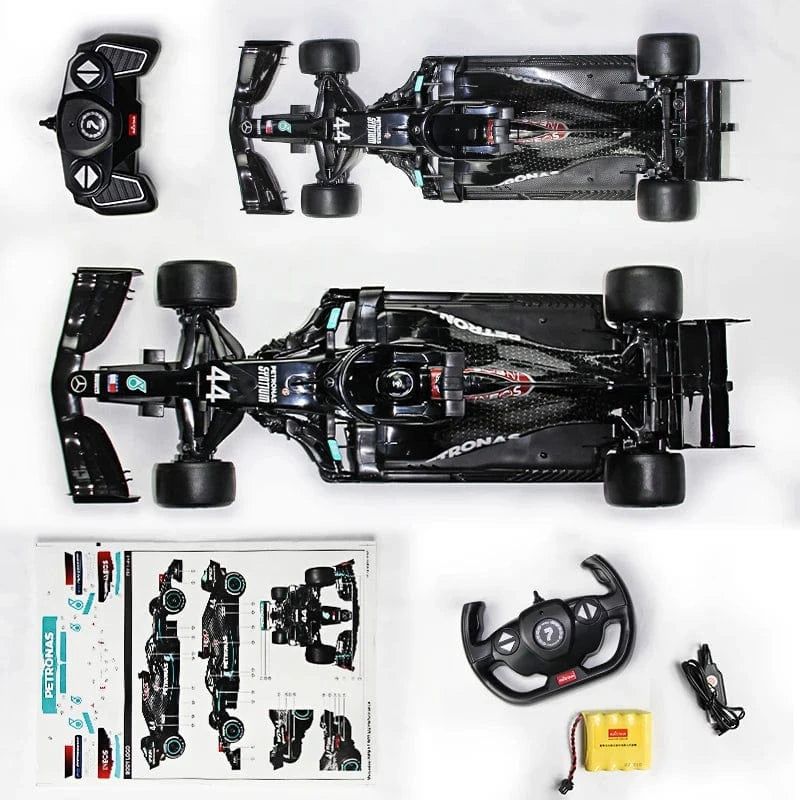 Ferngesteuertes Formel-Rennauto