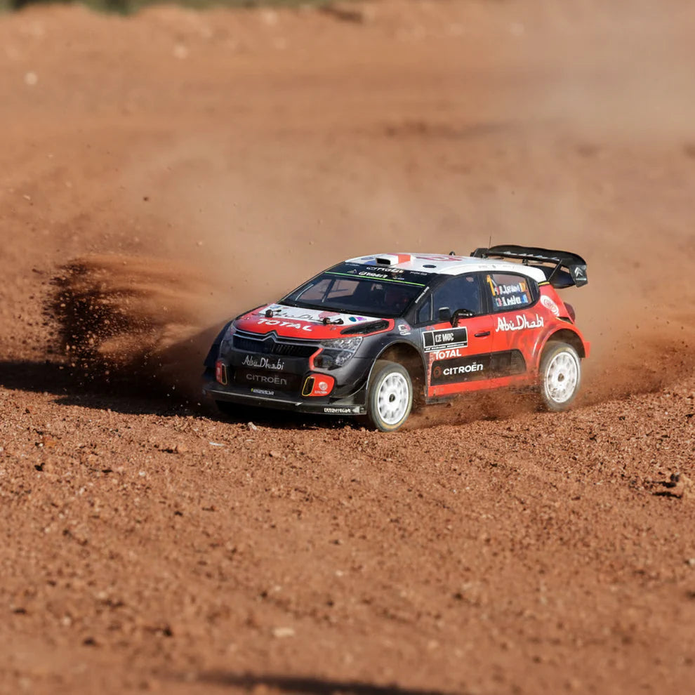 Ferngesteuertes Auto WRC C3